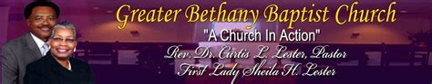 Welcome to <b>Greater</b> <b>Bethany</b> Baptist Church, an open arms,. . Greater bethany sunday school lesson